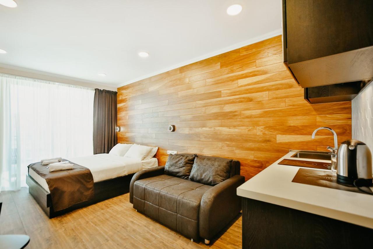 Premium Room Redco New Goedaoeri Buitenkant foto
