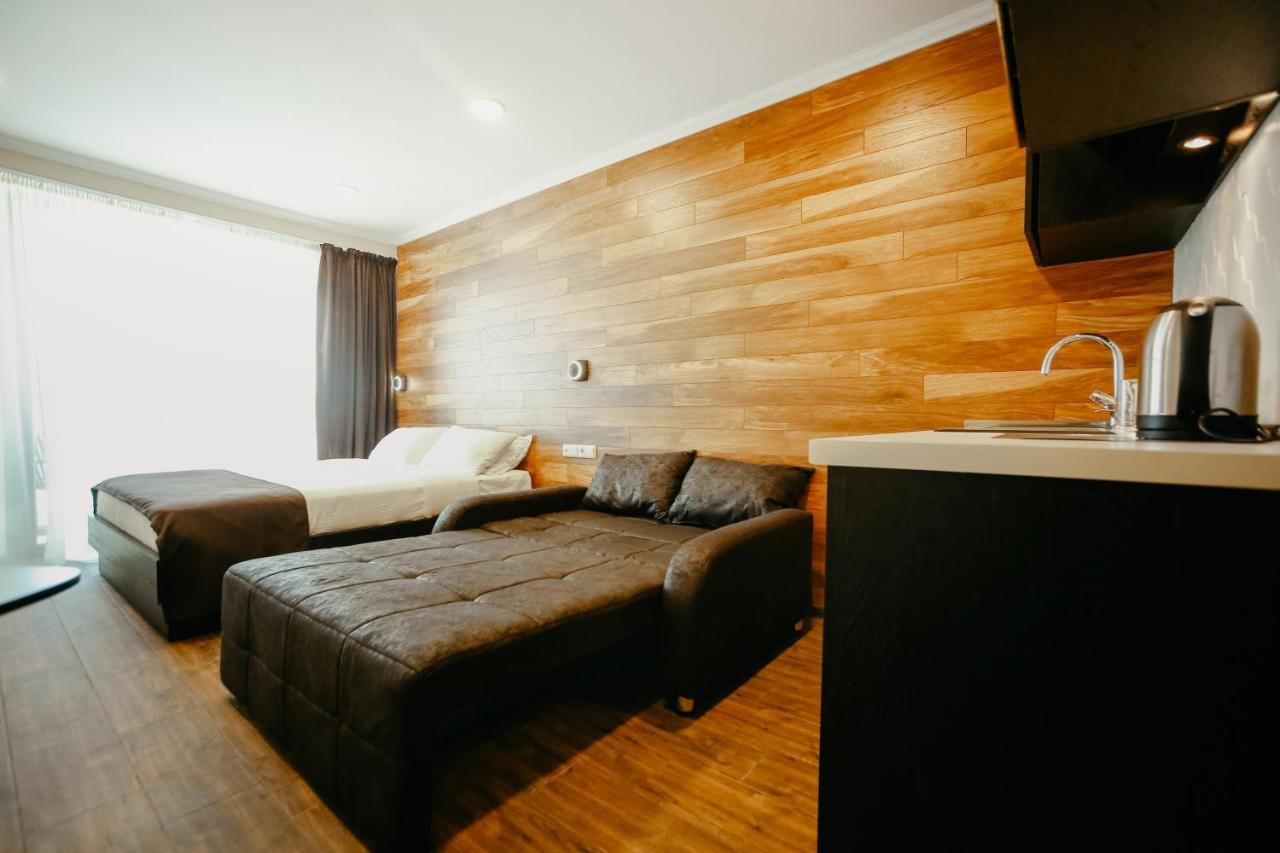 Premium Room Redco New Goedaoeri Buitenkant foto